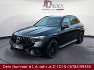 Mercedes-Benz GLC-Class 2025