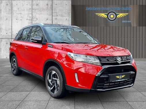 Suzuki Vitara 2026