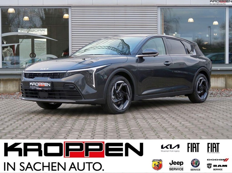 Kia K4