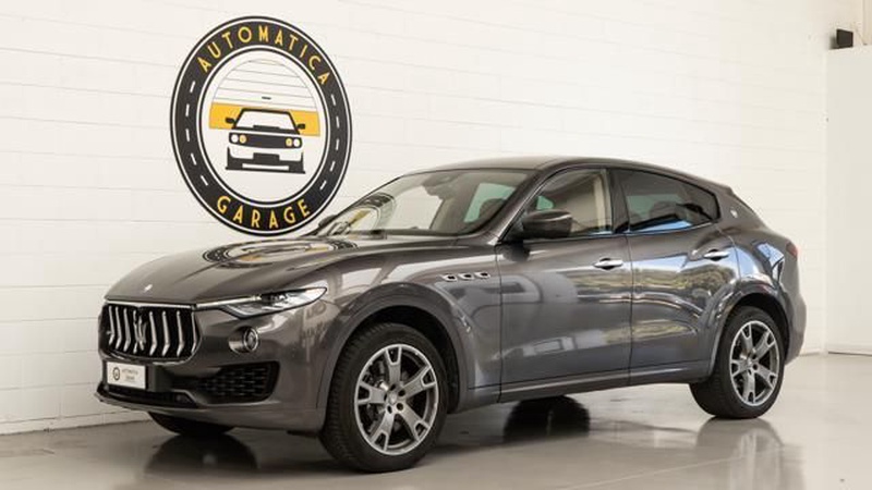 Maserati Levante