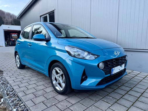 Hyundai i10 2020