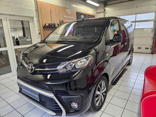 Toyota Verso 2021