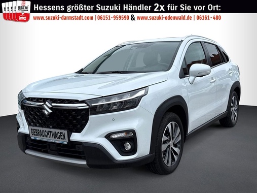 Suzuki SX4 2024