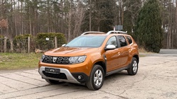 Dacia Duster 2021