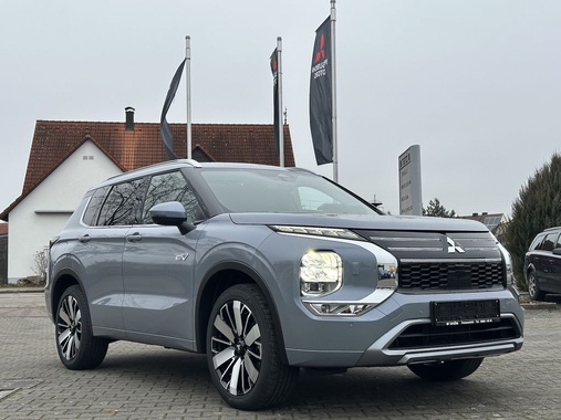 Mitsubishi Outlander 2026