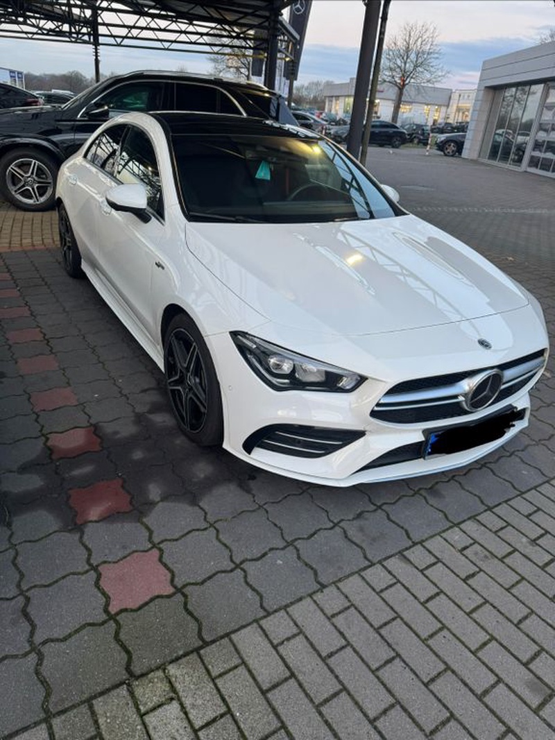 Mercedes-Benz CLA-Class
