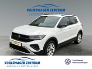 Volkswagen T-Cross 2025