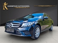 Mercedes-Benz C-Class 2021