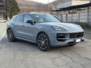 Porsche Cayenne 2024