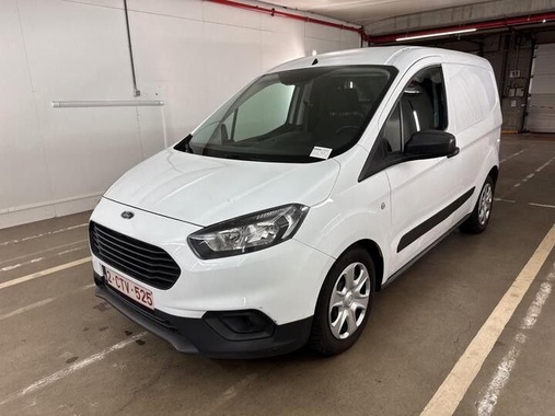 Ford Transit Courier 2022