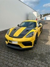 Porsche Cayman 2024