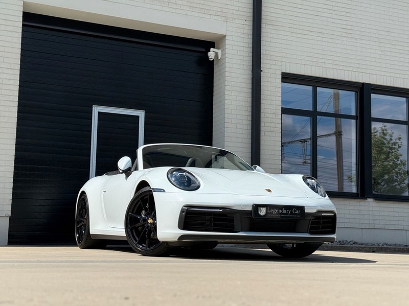 Porsche 992