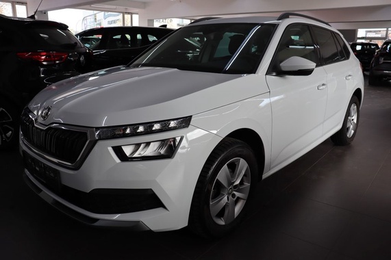 Skoda Kamiq 2022