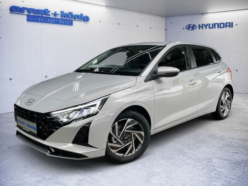 Hyundai i20 2025