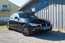BMW 3 Series 2015