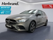 Mercedes-Benz B-Class 2021