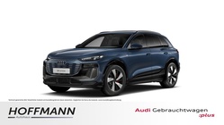 Audi Q6 e-tron 2025