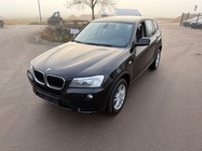 BMW X3 2011