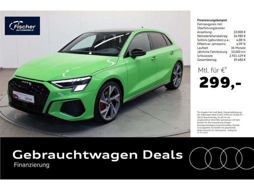 Audi S3 2023