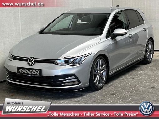 Volkswagen Golf 2021