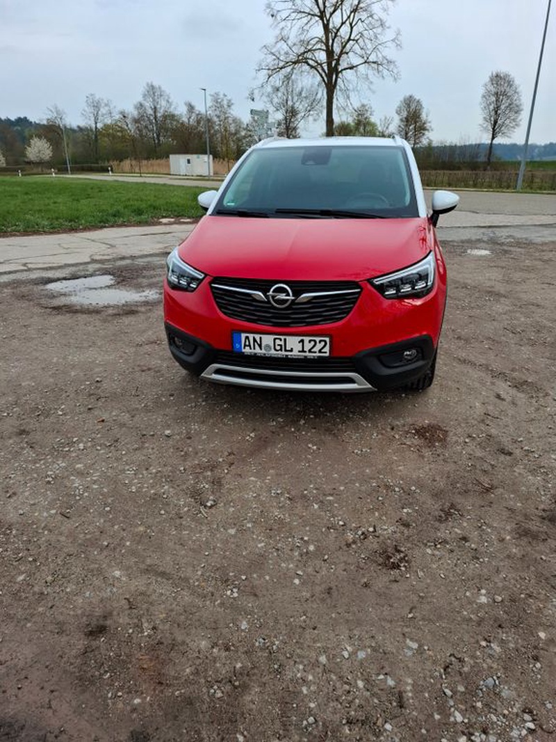 Opel Crossland