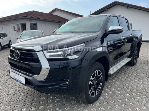 Toyota Hilux 2026