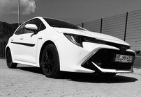 Toyota Corolla 2019