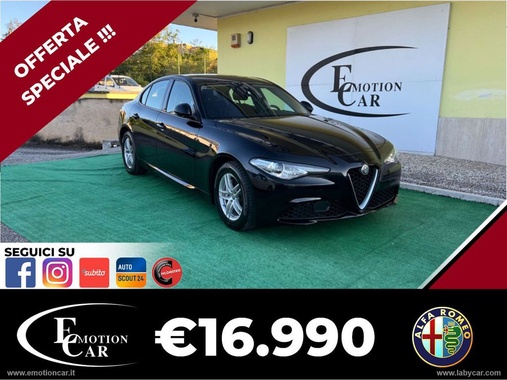 Alfa Romeo Giulia 2019