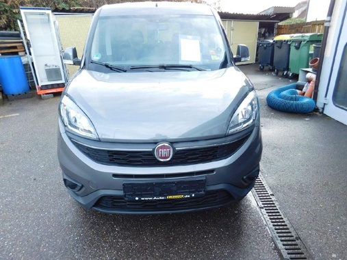 Fiat Doblo 2022