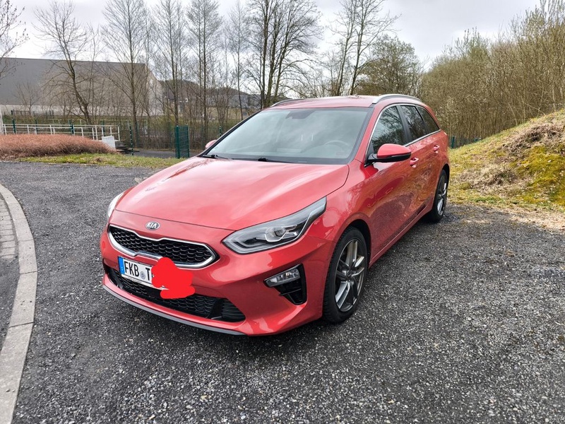 Kia Ceed