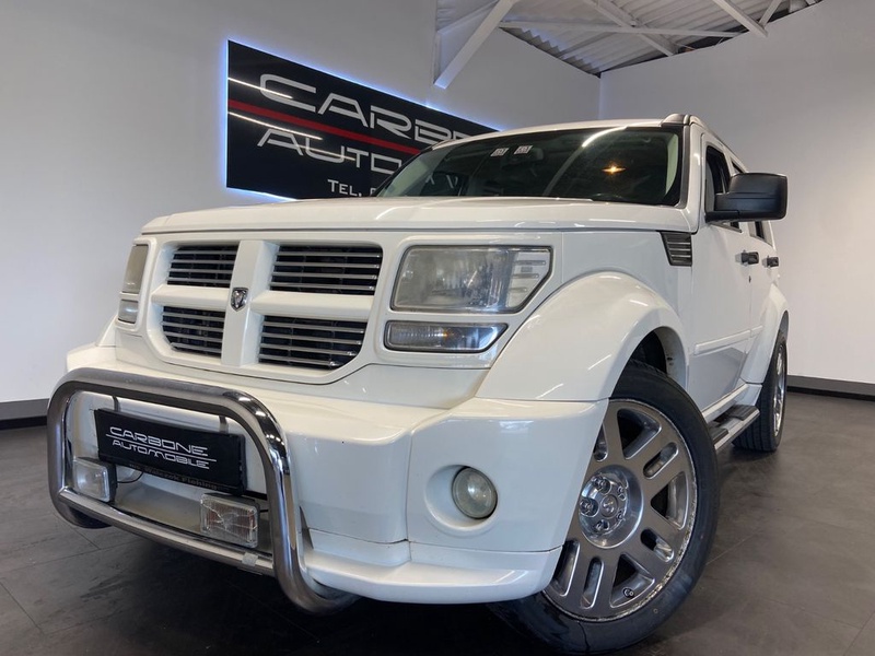Dodge Nitro