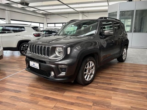 Jeep Renegade 2019