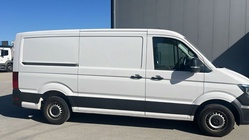 Volkswagen Crafter 2022
