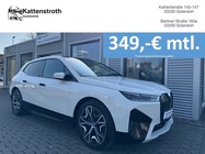 BMW iX 2022