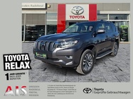 Toyota Land Cruiser 2023