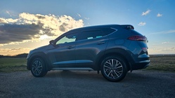Hyundai Tucson 2019