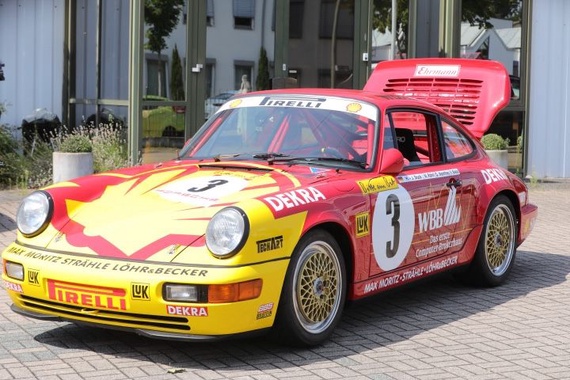 Porsche 964 1990