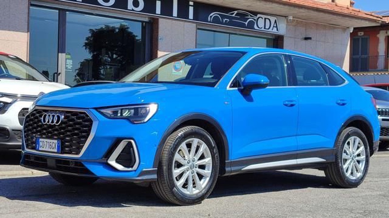 Audi Q3