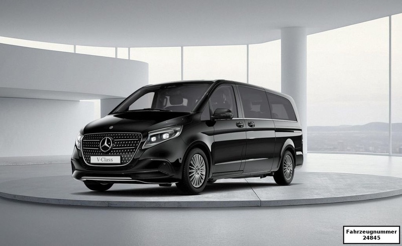 Mercedes-Benz V-Class
