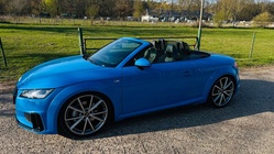 Audi TT 2020