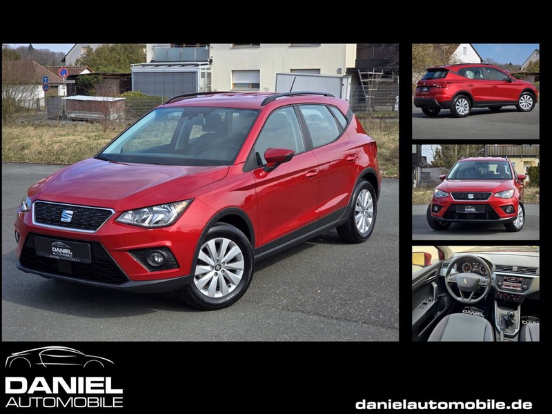 Seat Arona
