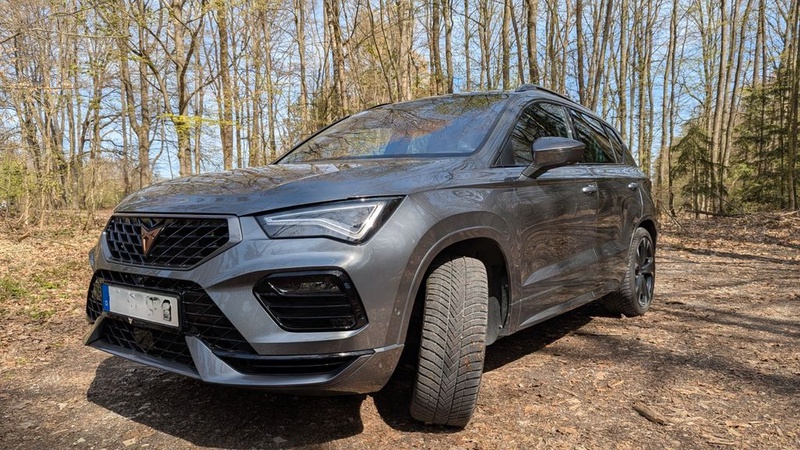 Cupra Ateca