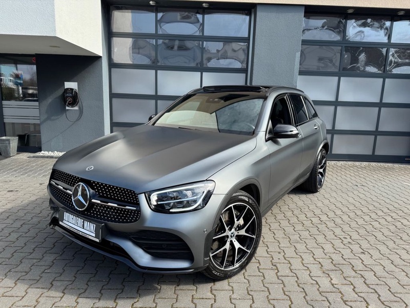 Mercedes-Benz GLC-Class