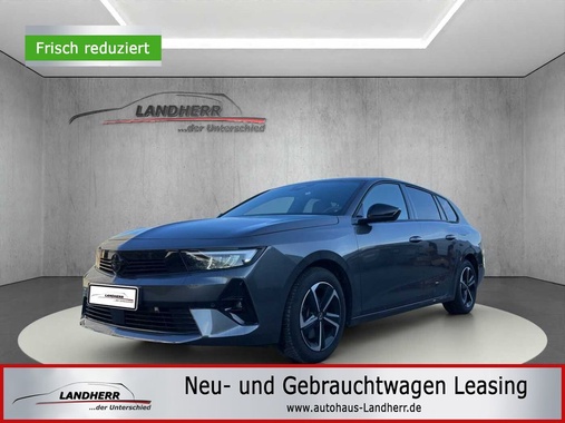 Opel Astra 2024