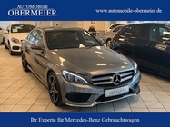 Mercedes-Benz C-Class 2018