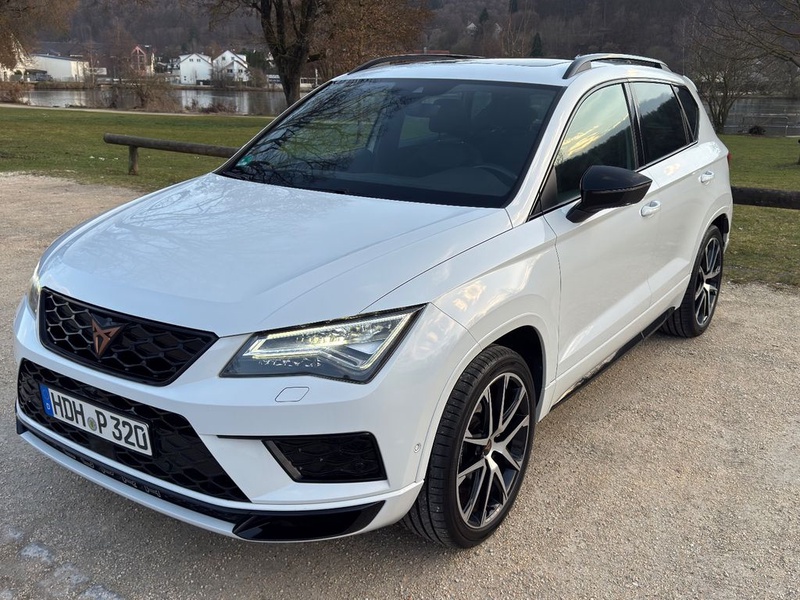 Cupra Ateca