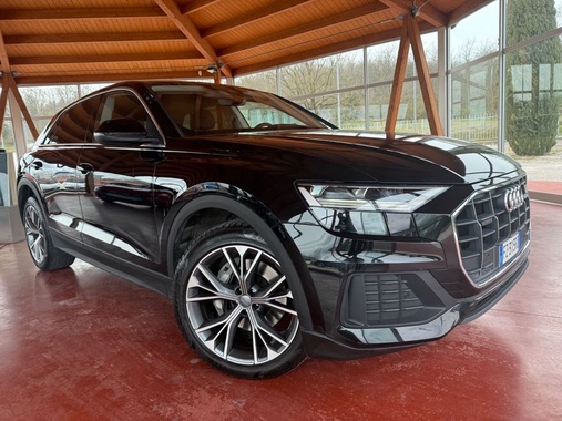 Audi Q8 2020