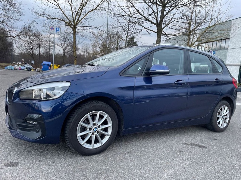 BMW 2 Series