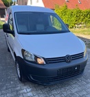 Volkswagen Caddy 2012
