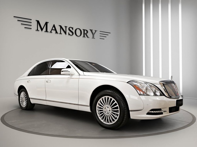Maybach 57